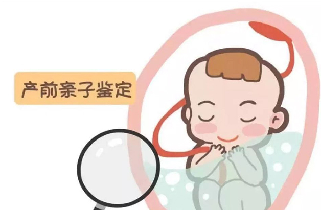 刚怀孕怎么鉴别孩子父亲是谁[天门],天门无创孕期亲子鉴定大概价格